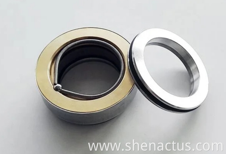 flygt pump mechanical seal